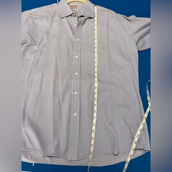 Men’s Button Down Shirt. 100% Handmade. - Picture 3 of 6